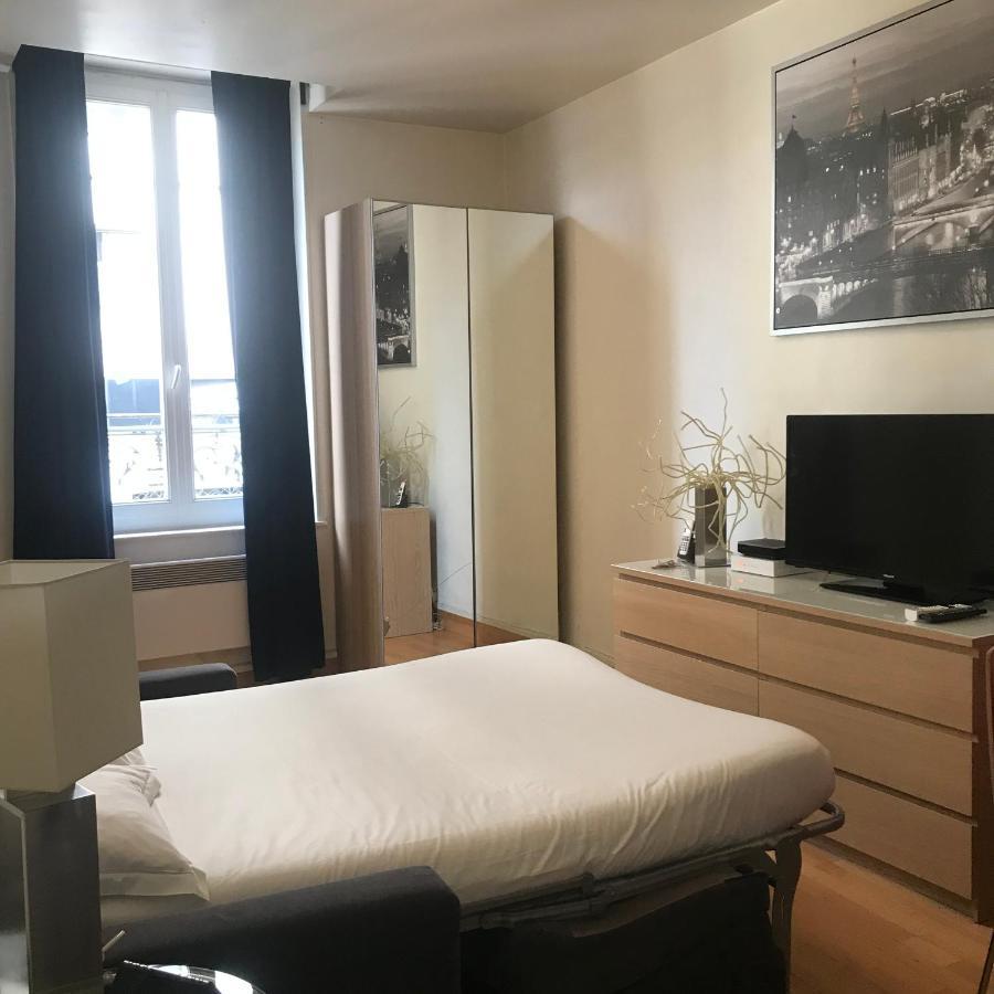 Bridgestreet Le Marais - Les Halles - Republique Paris Eksteriør bilde