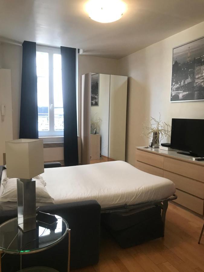 Bridgestreet Le Marais - Les Halles - Republique Paris Eksteriør bilde