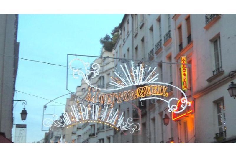 Bridgestreet Le Marais - Les Halles - Republique Paris Eksteriør bilde