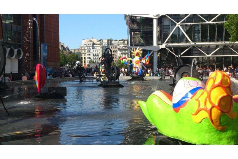 Bridgestreet Le Marais - Les Halles - Republique Paris Eksteriør bilde